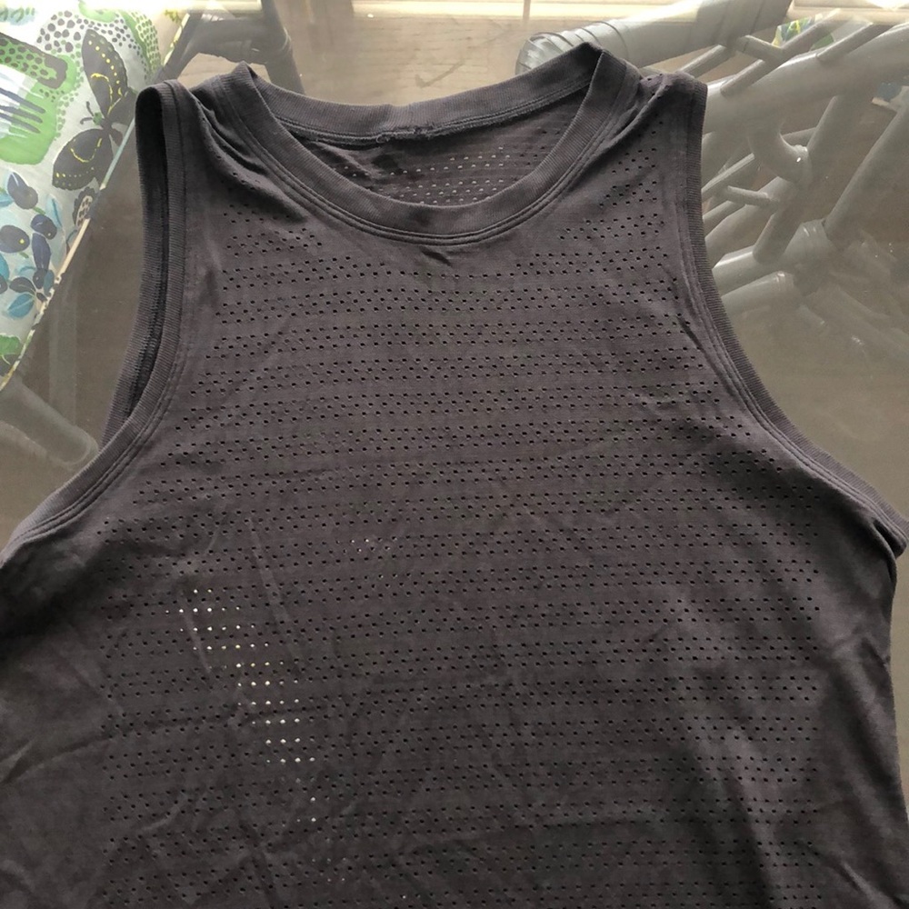Lululemon Breeze By Muscle Tank II